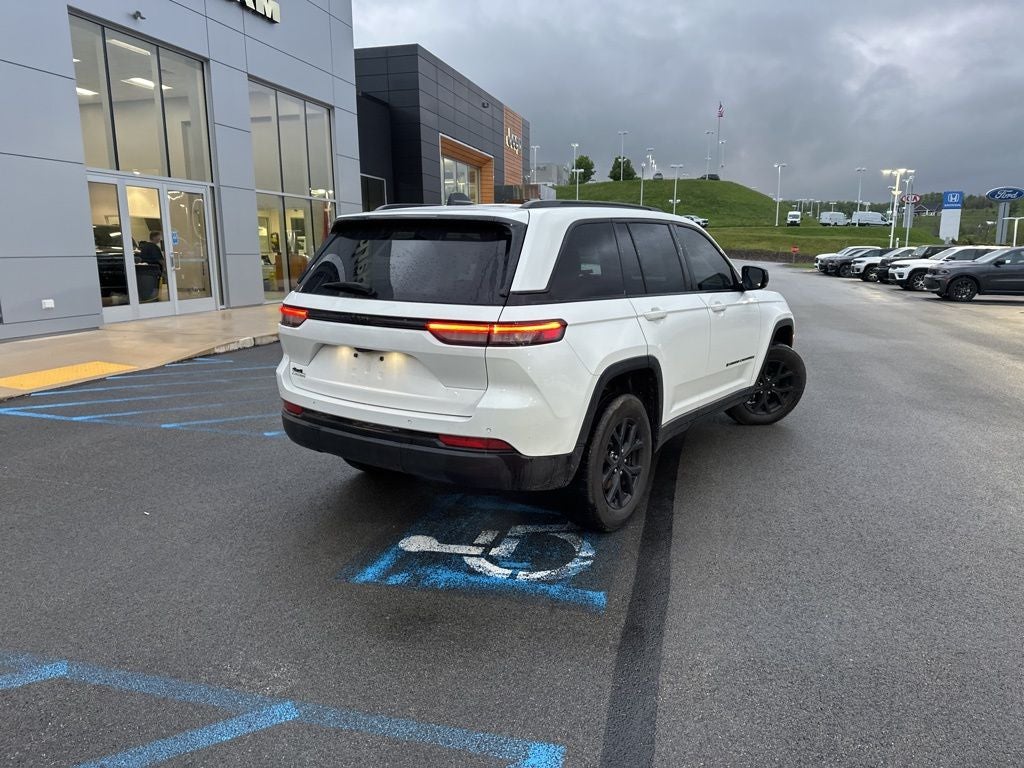 2024 Jeep Grand Cherokee Altitude X