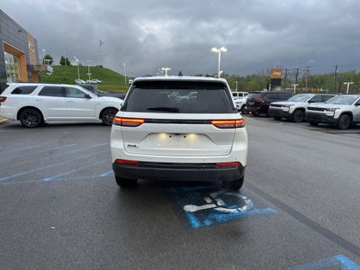 2024 Jeep Grand Cherokee Altitude X