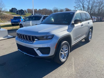 2025 Jeep Grand Cherokee Laredo X
