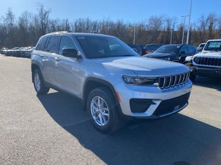 2025 Jeep Grand Cherokee Laredo X