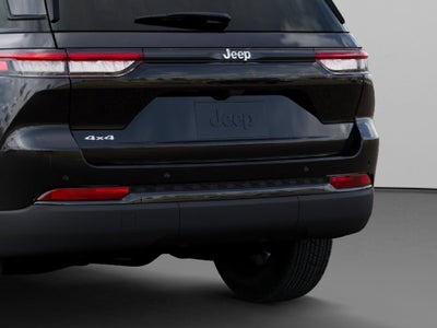 2027 Jeep Grand Cherokee Laredo X