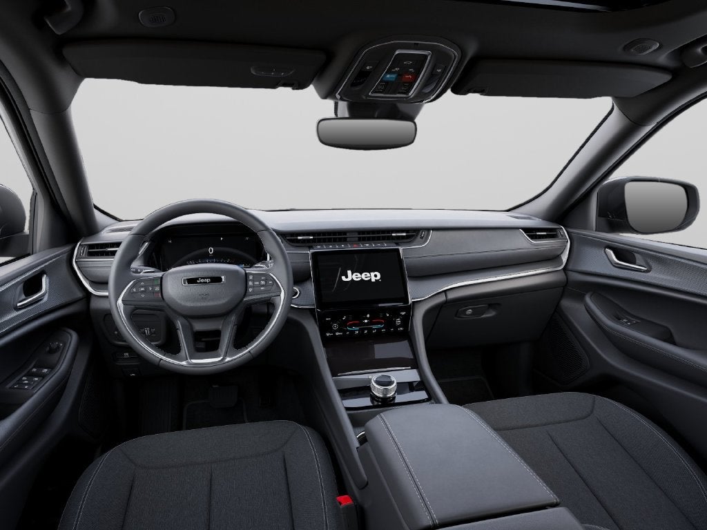 2027 Jeep Grand Cherokee Laredo X