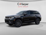 2027 Jeep Grand Cherokee Laredo X