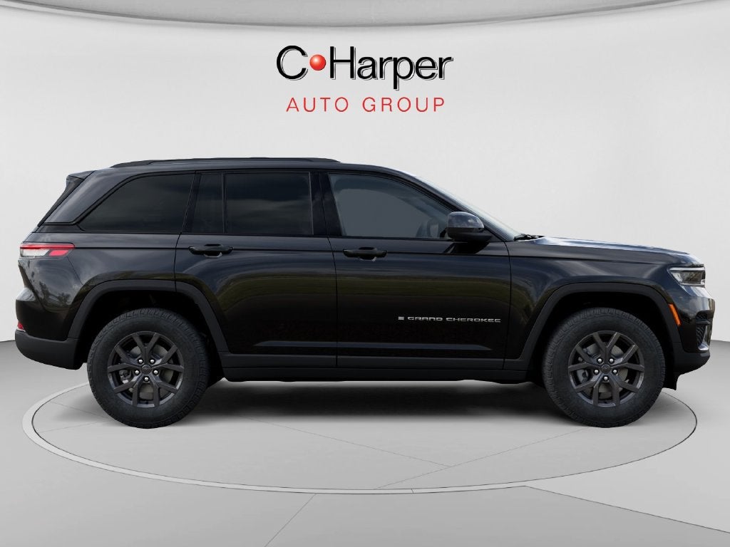2027 Jeep Grand Cherokee Laredo X