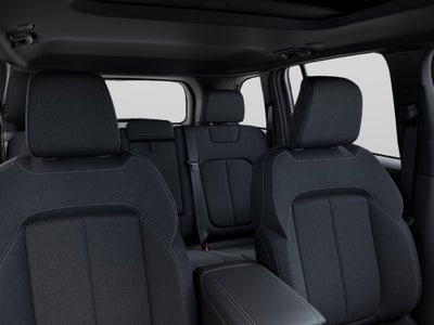 2027 Jeep Grand Cherokee Laredo X