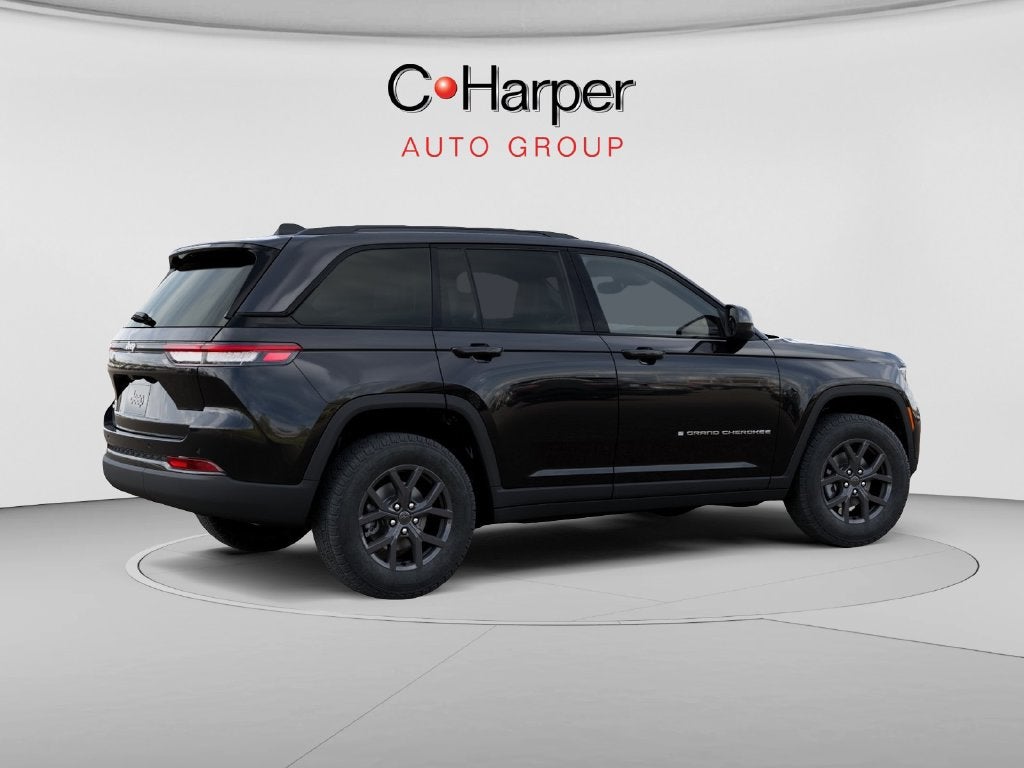 2027 Jeep Grand Cherokee Laredo X