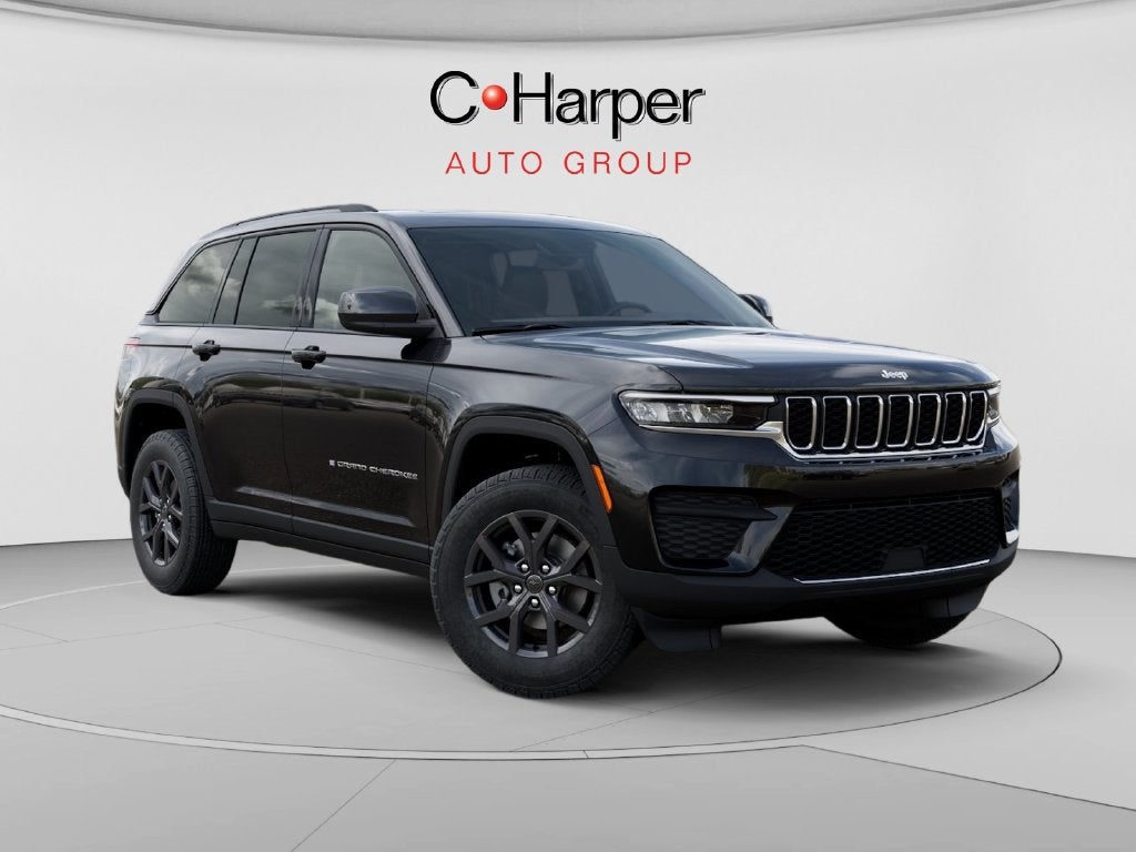 2027 Jeep Grand Cherokee Laredo X