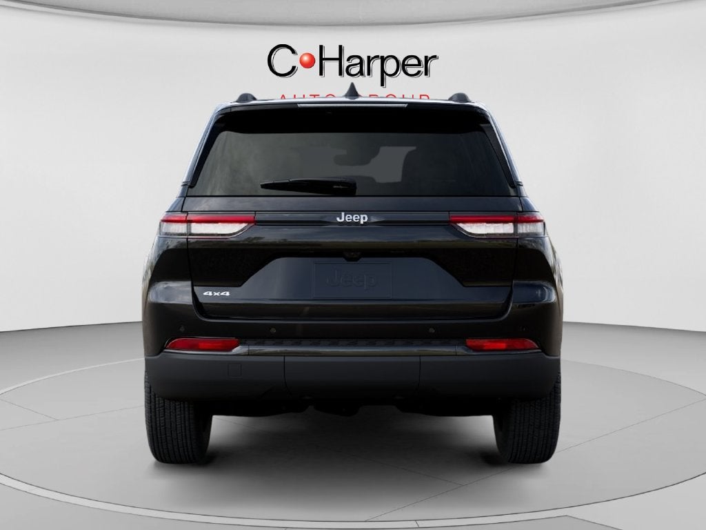 2027 Jeep Grand Cherokee Laredo X