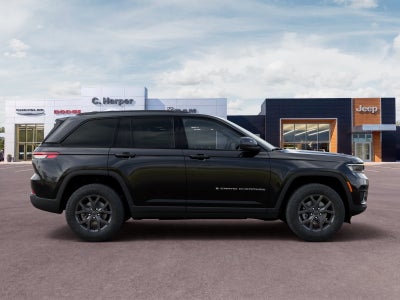2027 Jeep Grand Cherokee Laredo X