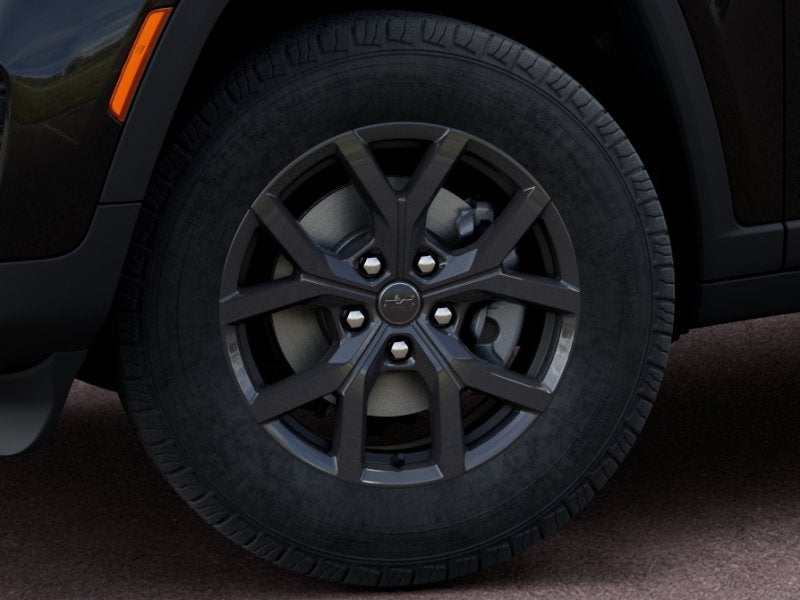 2027 Jeep Grand Cherokee Laredo X