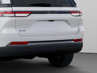 2027 Jeep Grand Cherokee Laredo Altitude