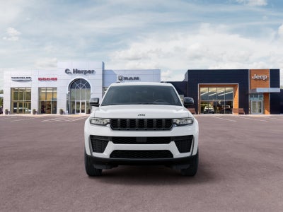 2027 Jeep Grand Cherokee Laredo Altitude