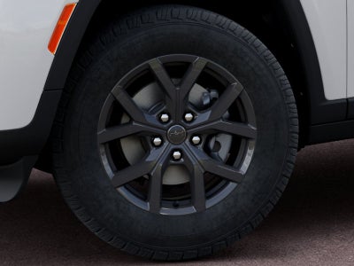 2027 Jeep Grand Cherokee Laredo Altitude