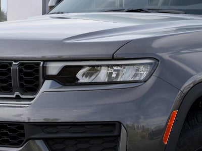 2026 Jeep Grand Cherokee Altitude