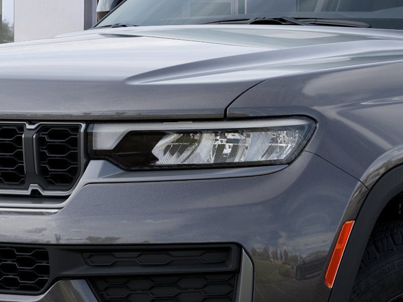 2026 Jeep Grand Cherokee Altitude