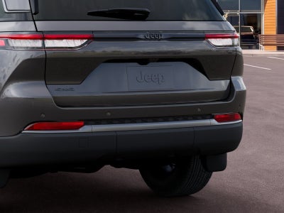 2026 Jeep Grand Cherokee Altitude