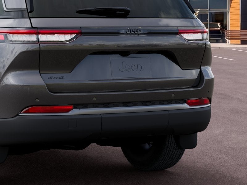 2026 Jeep Grand Cherokee Altitude