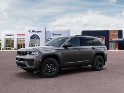 2026 Jeep Grand Cherokee Altitude