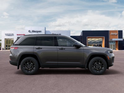 2026 Jeep Grand Cherokee Altitude