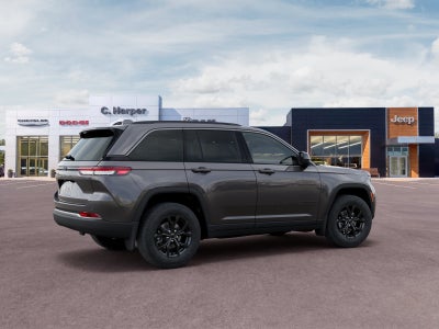 2026 Jeep Grand Cherokee Altitude