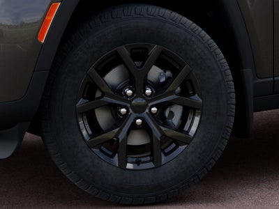 2026 Jeep Grand Cherokee Altitude