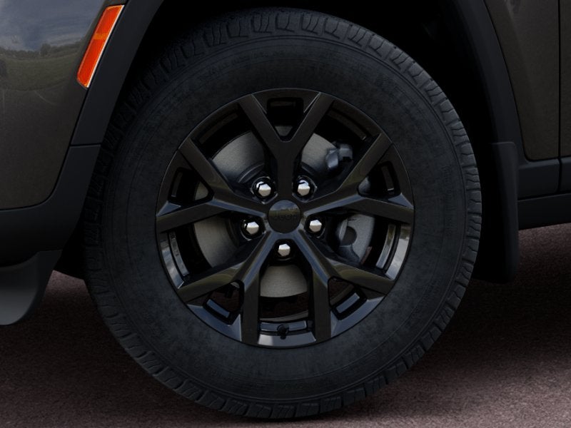 2026 Jeep Grand Cherokee Altitude