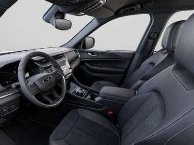 2027 Jeep Grand Cherokee Laredo Altitude