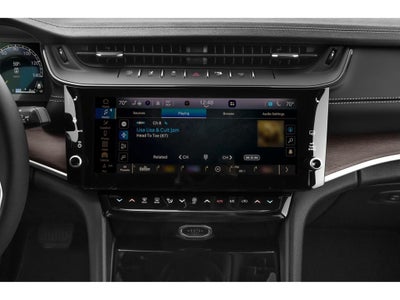 2027 Jeep Grand Cherokee Laredo Altitude
