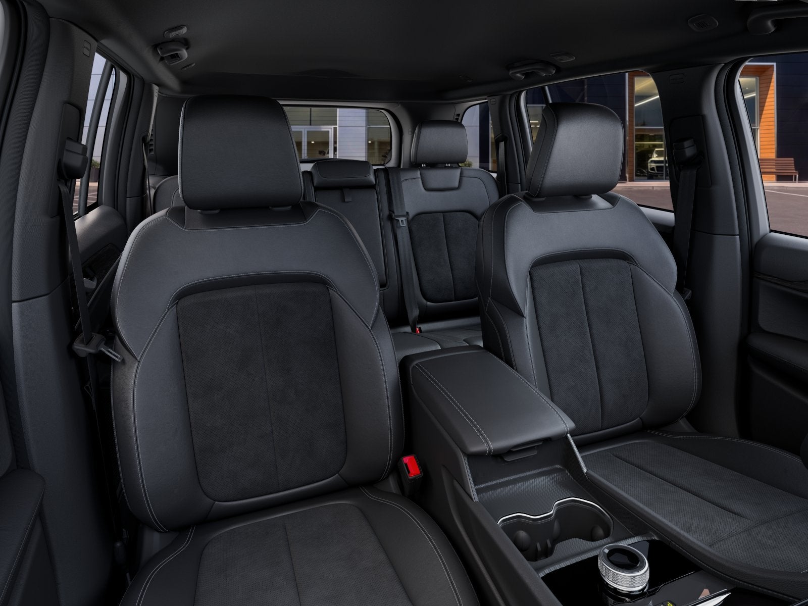 2027 Jeep Grand Cherokee Laredo Altitude