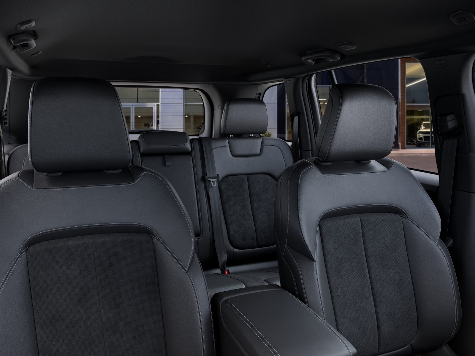 2027 Jeep Grand Cherokee Laredo Altitude