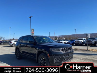 2026 Jeep Grand Cherokee Altitude