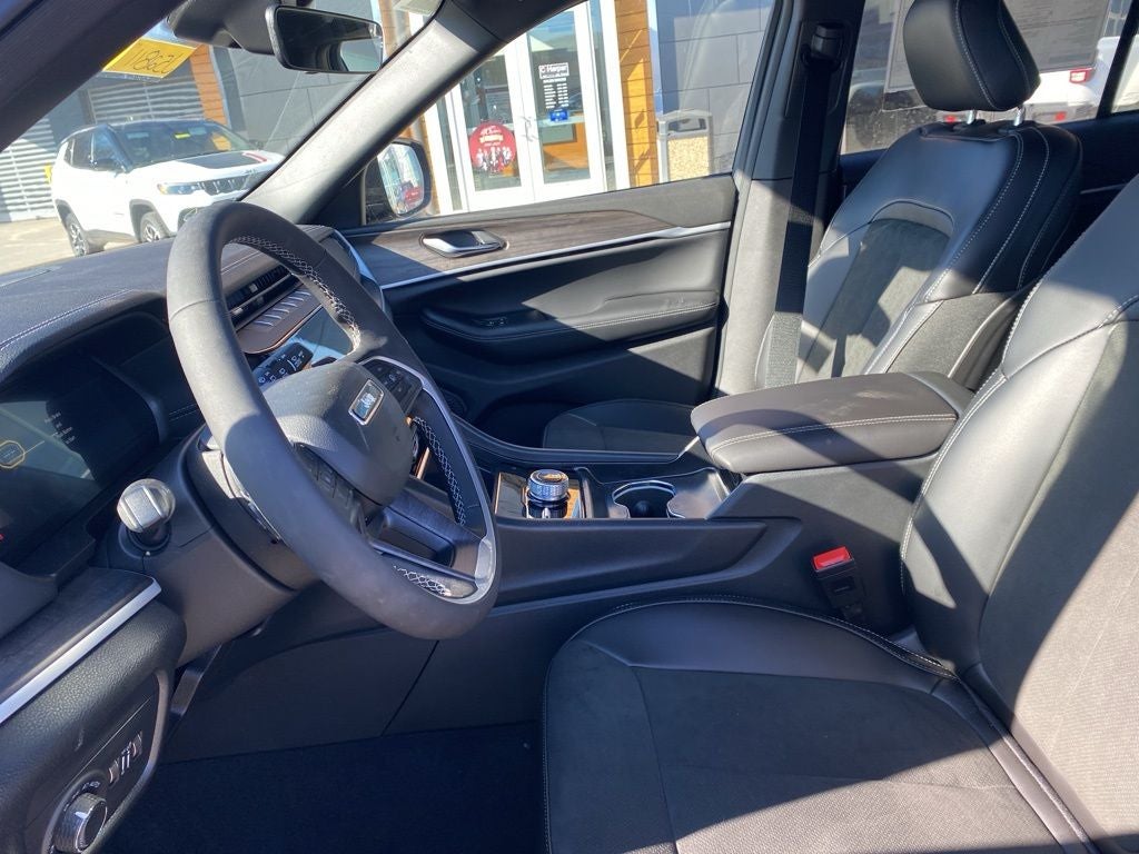 2026 Jeep Grand Cherokee Altitude