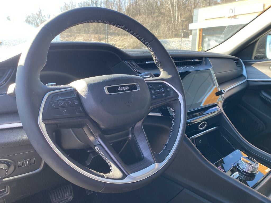 2026 Jeep Grand Cherokee Altitude