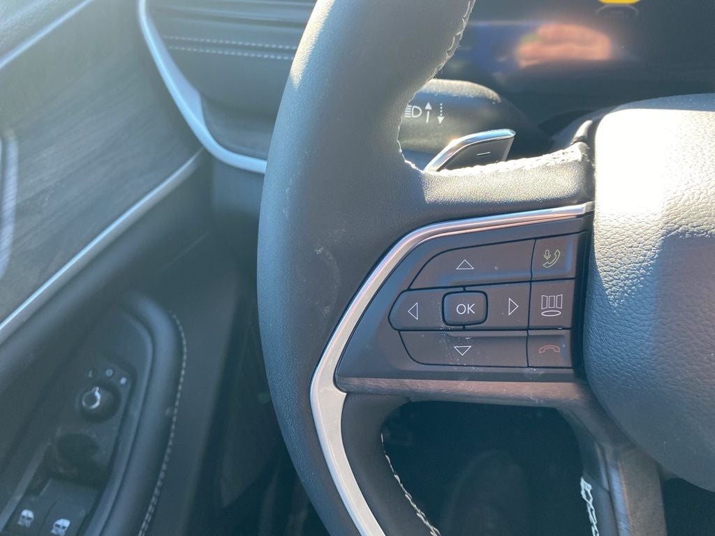 2026 Jeep Grand Cherokee Altitude