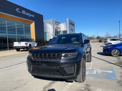 2026 Jeep Grand Cherokee Altitude
