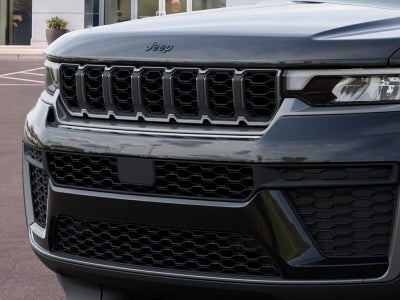 2026 Jeep Grand Cherokee Altitude