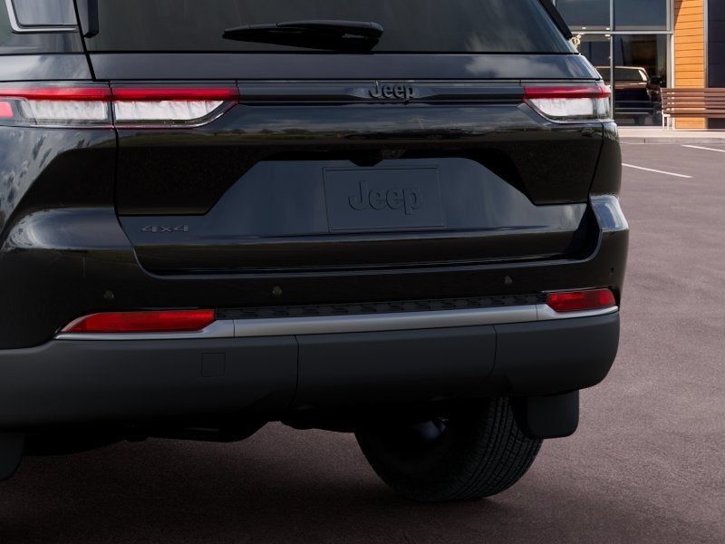 2026 Jeep Grand Cherokee Altitude