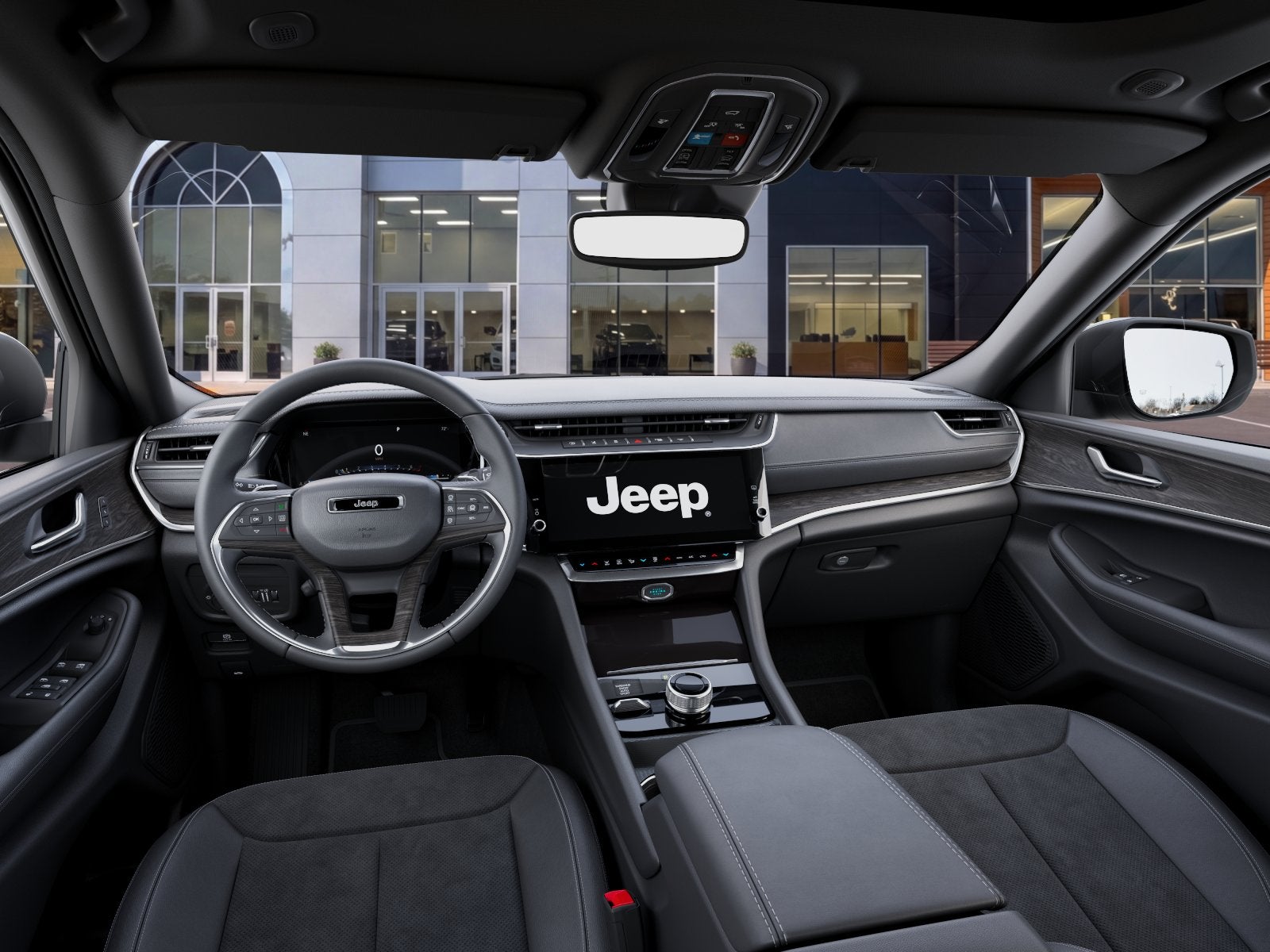 2026 Jeep Grand Cherokee Altitude