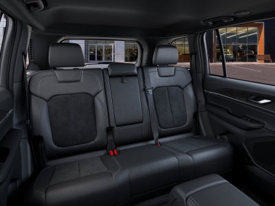 2026 Jeep Grand Cherokee Altitude