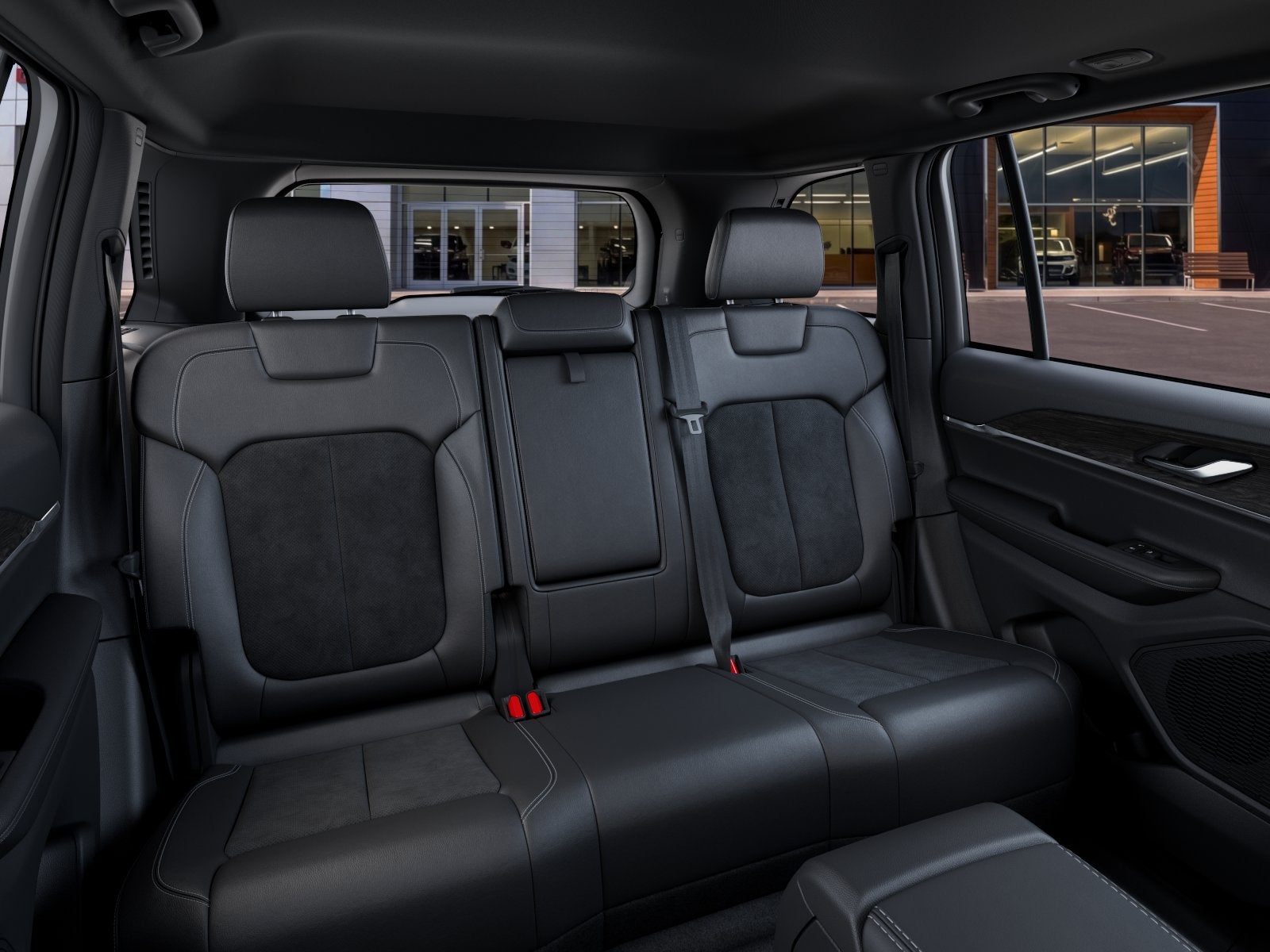 2026 Jeep Grand Cherokee Altitude