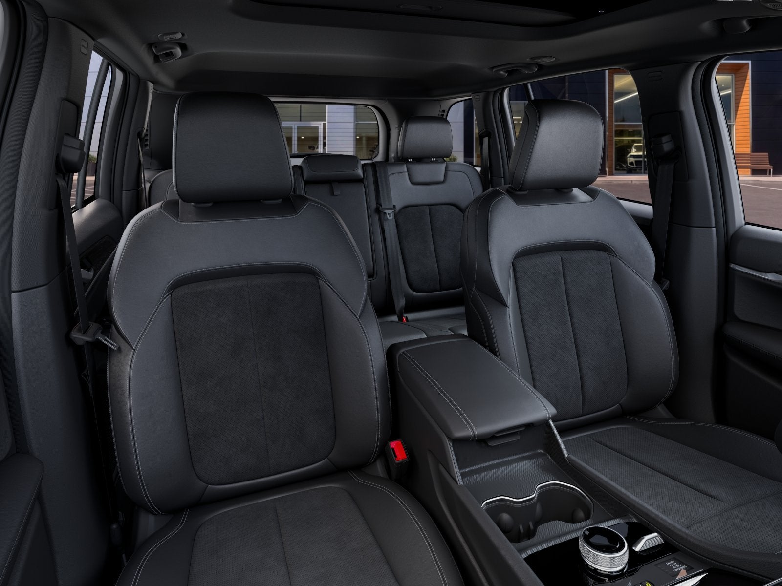 2026 Jeep Grand Cherokee Altitude