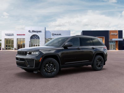 2026 Jeep Grand Cherokee Altitude