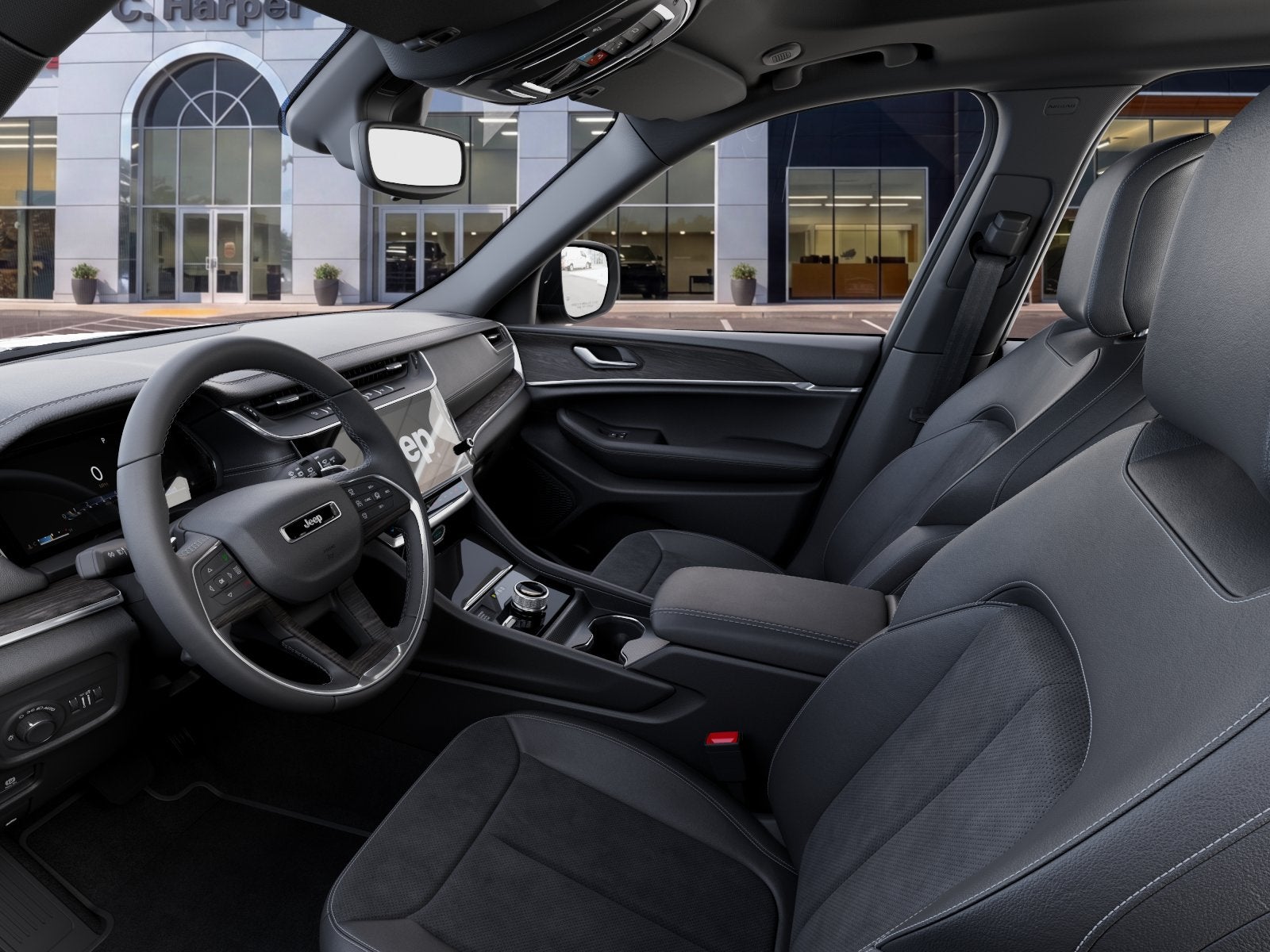 2026 Jeep Grand Cherokee Altitude
