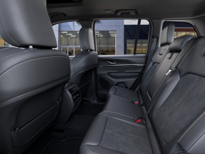2026 Jeep Grand Cherokee Altitude