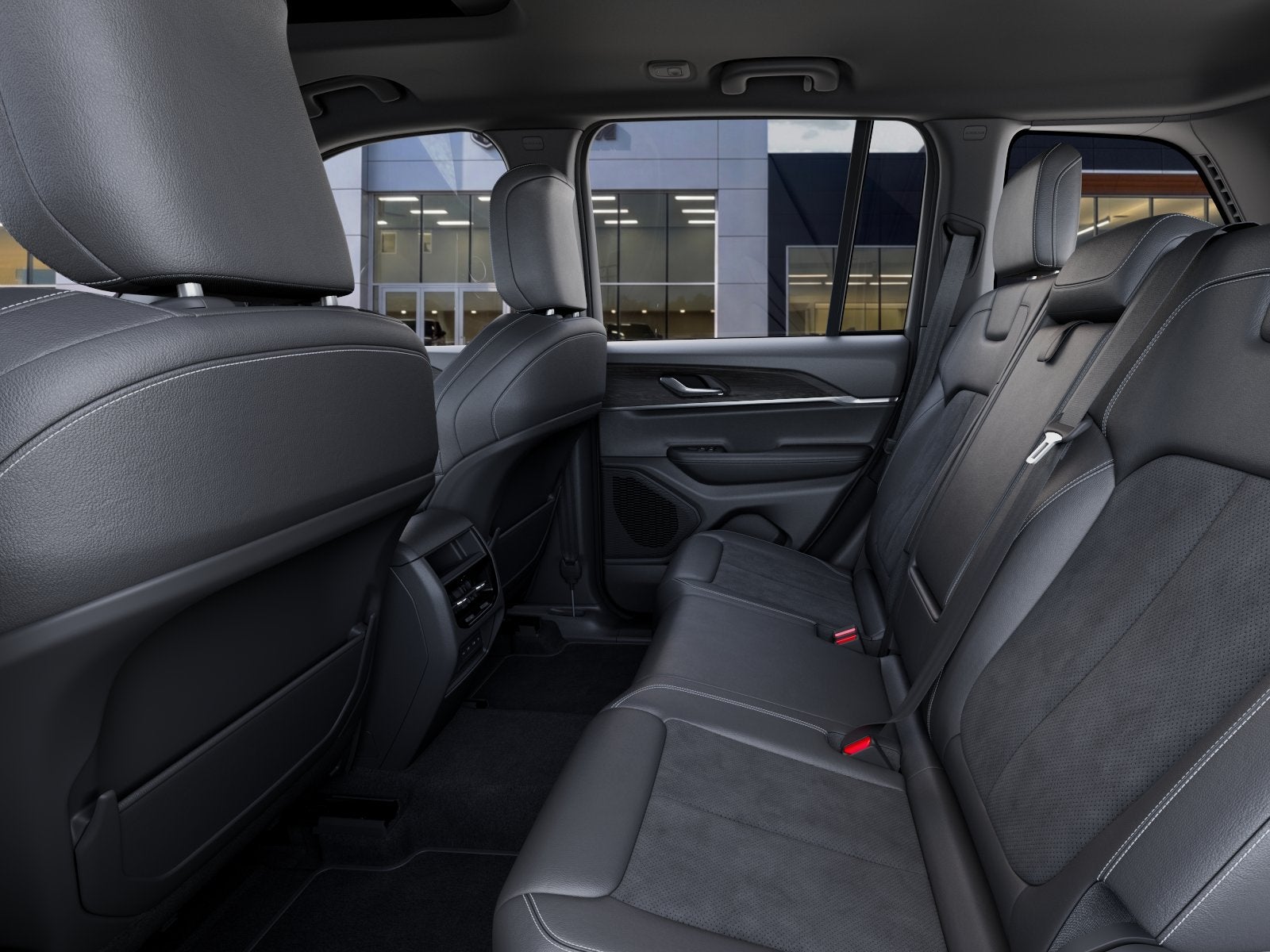 2026 Jeep Grand Cherokee Altitude