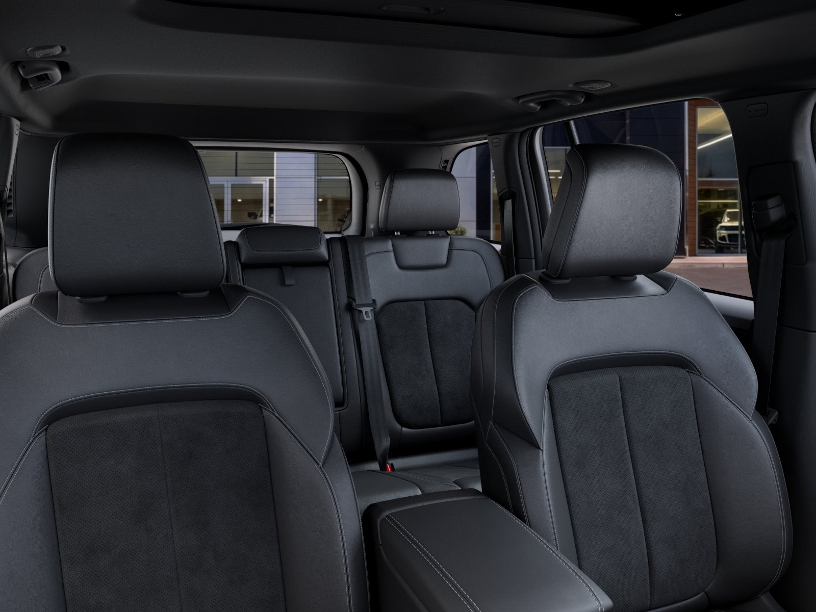 2026 Jeep Grand Cherokee Altitude