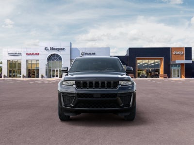 2026 Jeep Grand Cherokee Altitude