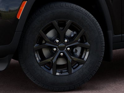 2026 Jeep Grand Cherokee Altitude