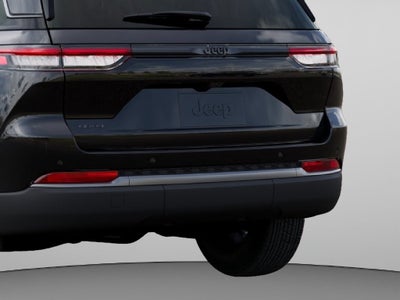 2027 Jeep Grand Cherokee Altitude