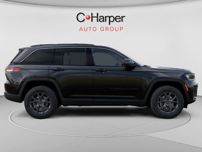 2027 Jeep Grand Cherokee Altitude